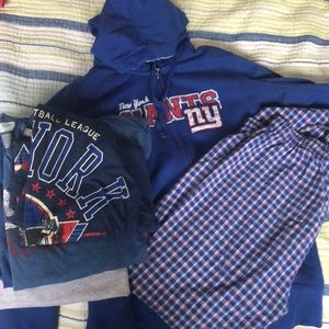 🏈NY GIANTS GEAR🏈